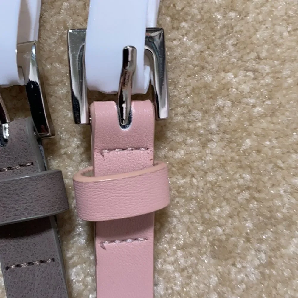 N/A women’s belts